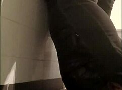 sophie la larve bound mummy slave gags on cock in final bdsm humiliation fellation