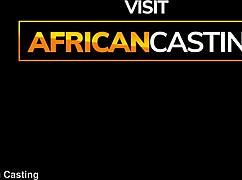 black milf huge tits wrecked by big white cock anal 😈🍑💦