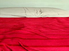 moaning brunette cutie fingers wet pussy to intense solo orgasm