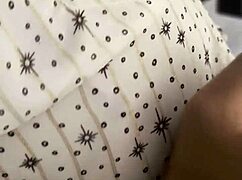 whoa this latina shakes her big ass tits wild on monster cock 😍🔥