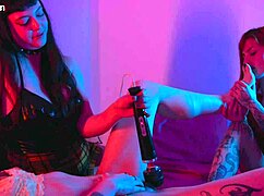 Lick My Soles If You Obey Me