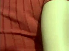 Empregada's curvy brazilian ass bent over for huge cock doggystyle and deepthroat pov pounding