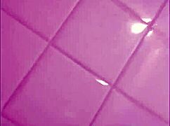 sophie la larve bound mummy slave gags on cock in final bdsm humiliation fellation