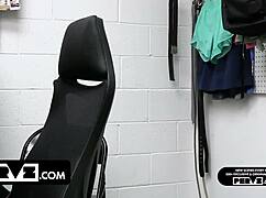 show me under those clothes and i'll go easy