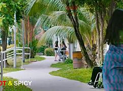 Swarnamalaya Jiggles Massive Asian Indian Tits Boobs Closeup Tease