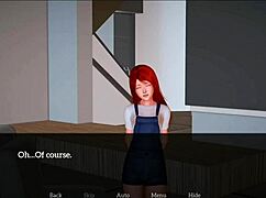my new family 81... big ass brunette teen takes monster cock in family game fuck