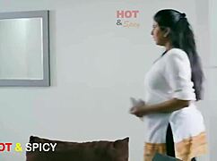 Swarnamalaya Jiggles Massive Asian Indian Tits Boobs Closeup Tease