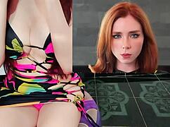 Blonde Robot Cosplay Cutie Swallows Cock Then Takes Creampie Fill