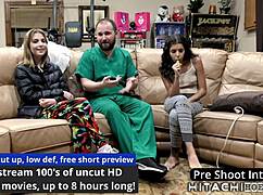 hey daisy bean, spreading shaved pussy solo with toys backstage?