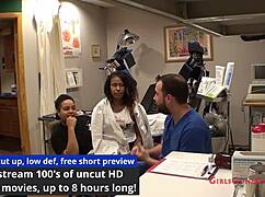 Katalina Faces Intense Tampa University Entrance Physical Backstage