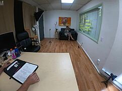 Nataly Dewalt Chokes Gags Deepthroats Massive Cock. Skinny Milf Casting Hardcore Interview Sucking Pussy.