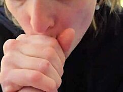 hey wanna see me smoke then give a deep blowjob and swallow every drop?