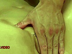 Steamy Asian Massage Seduction Unleashes Japanese Goddess Passionately Sucking Intense Cock in JAV Blowjob Frenzy