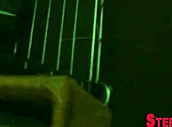 skinny lesbian teens 18+ stepsisters finger pussies masturbate lick in homemade pov