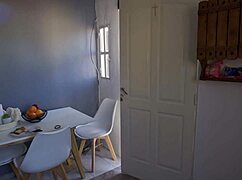 Desperate Latina Maid Endures Brutal Anal Pounding By Boss