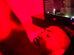 Hot tattooed sub babe takes monster cock pounding 😈💦