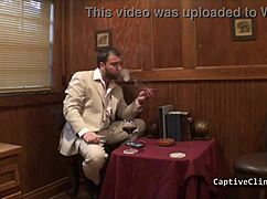 Doctor Deceives Aria Rose Hospital Spanking Humiliation