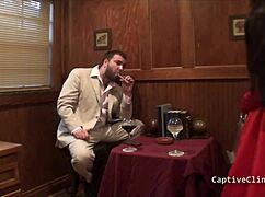 Doctor Deceives Aria Rose Hospital Spanking Humiliation