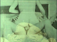vintage porn contest pits hairy 1850s blue films against 1950s retro action