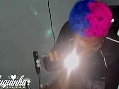 skinny tattoo teen anal fucked pov by mc toy