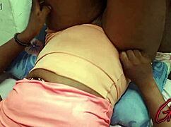 Boss's Juicy Wife Begs For My Thick BBC Pounding