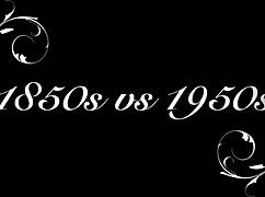 vintage porn contest pits hairy 1850s blue films against 1950s retro action