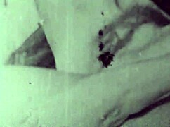 vintage porn contest pits hairy 1850s blue films against 1950s retro action