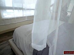 Courtney Taylor's Dirty Milf Panties Lead to Hardcore Cowgirl Cumshot!