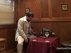 Doctor Deceives Aria Rose Hospital Spanking Humiliation