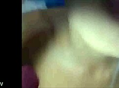 Sexy ladyboy shoots cum in glass then gulps it down