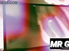 my african teen slave slut suckn slobberin all over bbc deep