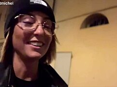 pam, wanna explore aix your way with those huge french tits bouncing free?