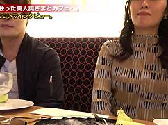 Creampie bride cheats in bedroom, sexless wife explodes lust