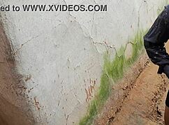 Chubby Babysitter Fucked Hard by Young Boy with Creampie Finish