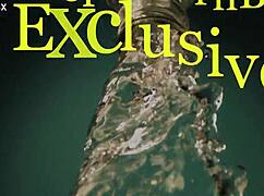 Pure Katrin blowjob deepthroat swallow for quickfap session