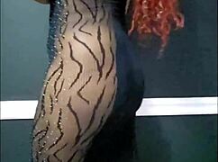 nsfw grwm heading to sex club... dress up, heels, shaved pussy ready!