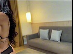 sheila ortega worships rob diesel's cock with deepthroat and pussy