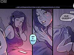 hey, ever wonder what happens in sweet tooth part 1 threesome?