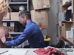 imagine catching a braless teen lifting in her tight dress at work