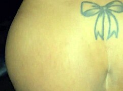 SUCKED HOT GLORYHOLE COCKS AT SWINGERS HOUSE WHILE HUBBY FILMED BRAZILIAN SLUT ACTION!