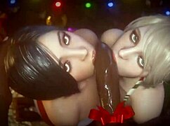 Suggestive Resident Evil Anal Monster Tease