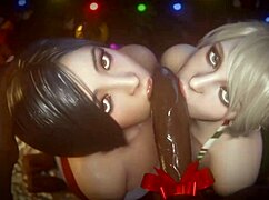 Suggestive Resident Evil Anal Monster Tease