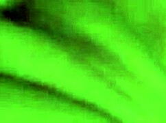 Beautiful Babe's Stockings Ripped for Hard Pounding Action