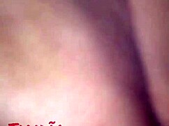 Cum and Piss Exploding on This Fat Whore's Huge Ass!