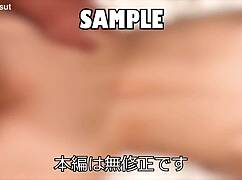 Beautiful Japanese Housewife Risa Pays Secret Debt Punishment