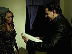 3 SLUTS 2 MEN BENT OVER ORGY DOUBLE PENETRATION CUMSWALLOW FACIAL VIEW!