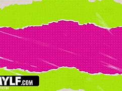 ryan keely fixes pipes and teases her wet spots skeet street style