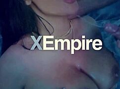 watch this romantic couple's hot fucks from cowgirl to deepthroat blasts!!