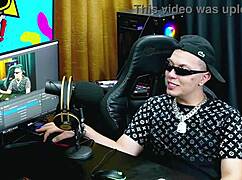 damn, pri melancia's the hottest bbw brazilian... shook her massive tits out on podcast so tasty!!