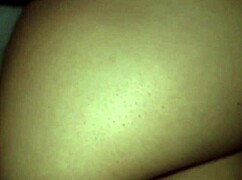 Hey girlfriend, your boyfriend's MMS shows real outdoor flashing